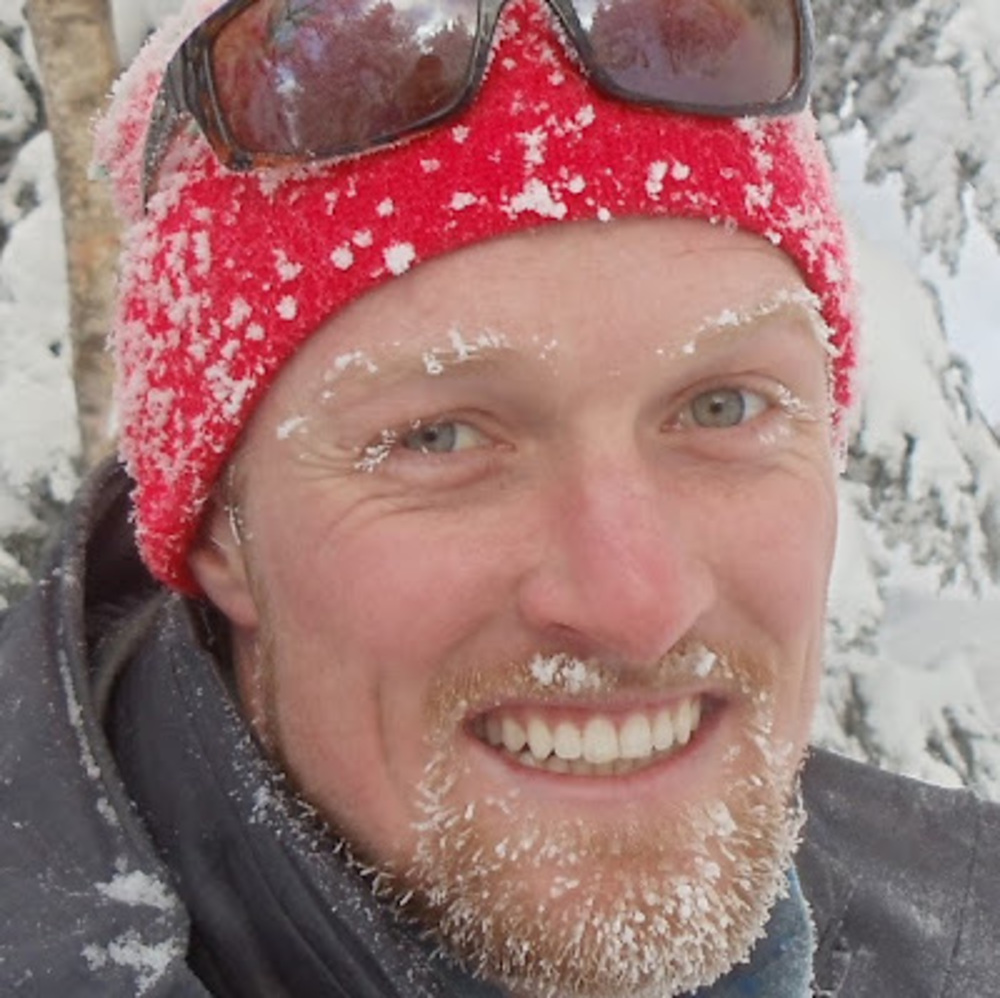 Meet your Posher, Nicholas